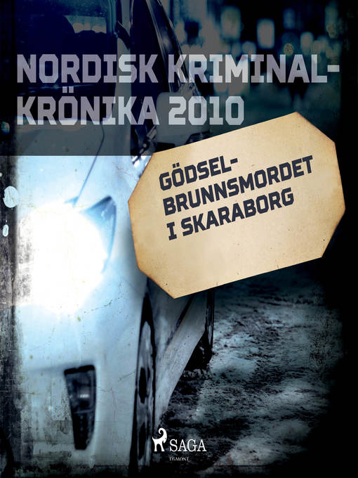Title details for Gödselbrunnsmordet i Skaraborg by Diverse - Wait list
